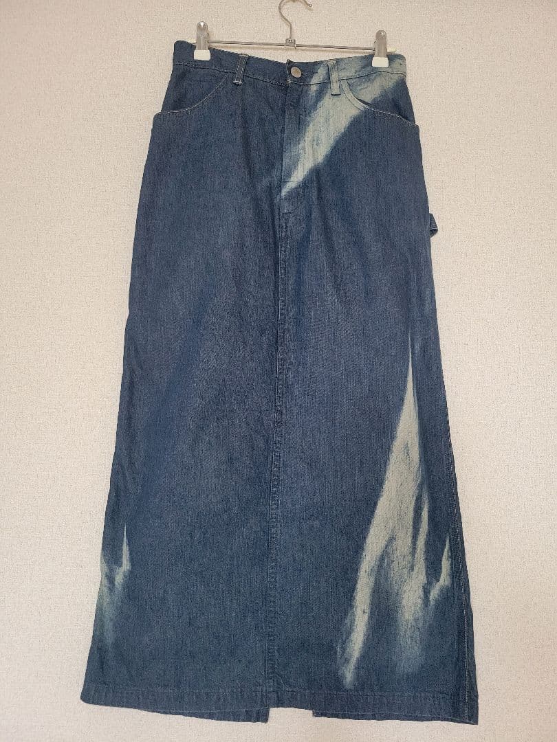 AURALEE（オーラリー）デニム スカート - メルカリ