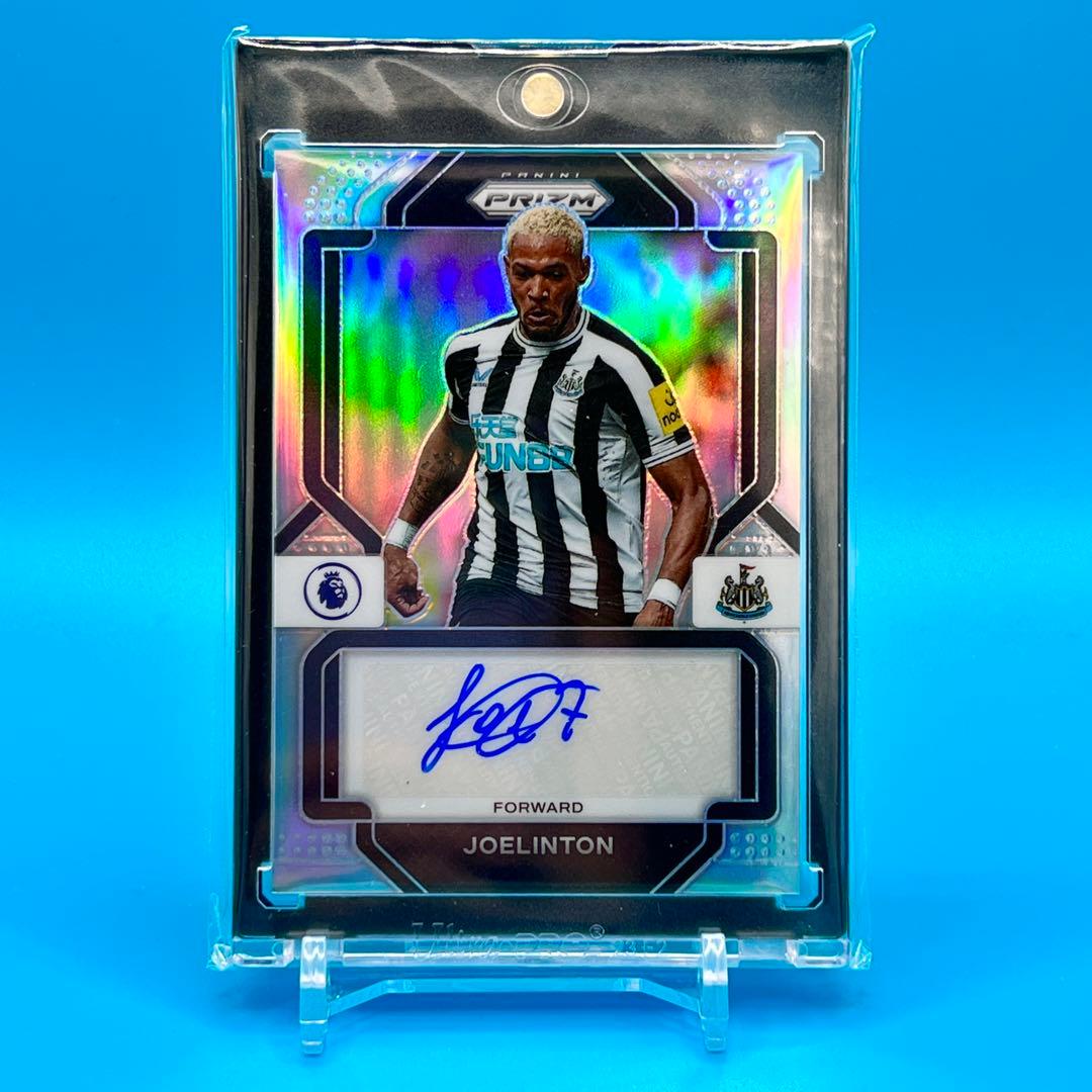22-23 PANINI JOELINTON ジョエリントン 直筆サインカード 22-23 PANINI JOELINTON ジョエリントン 直筆サイン - メルカリ
