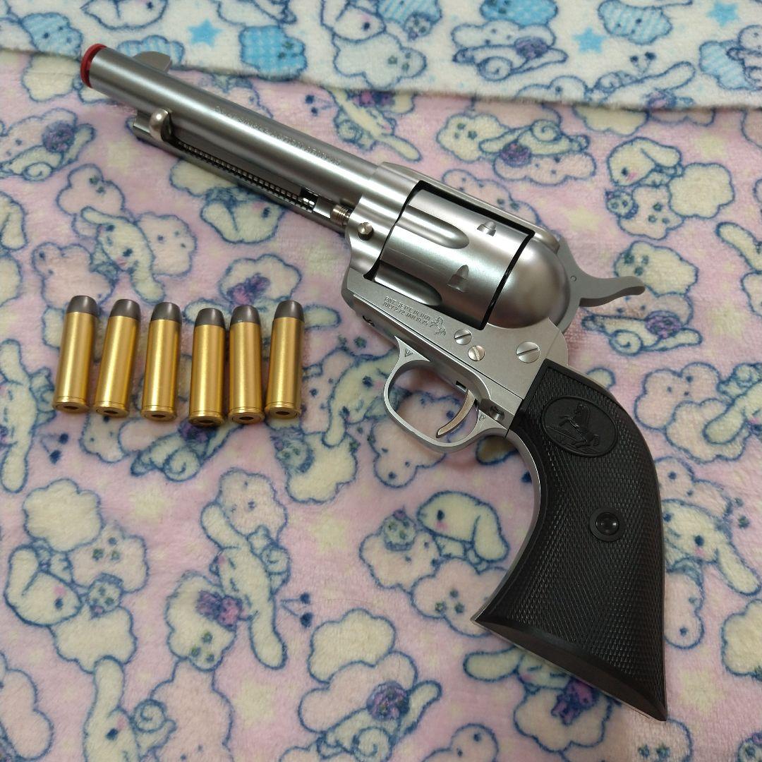 東京マルイ SAA エアガン リボルバー シングルアクションアーミー