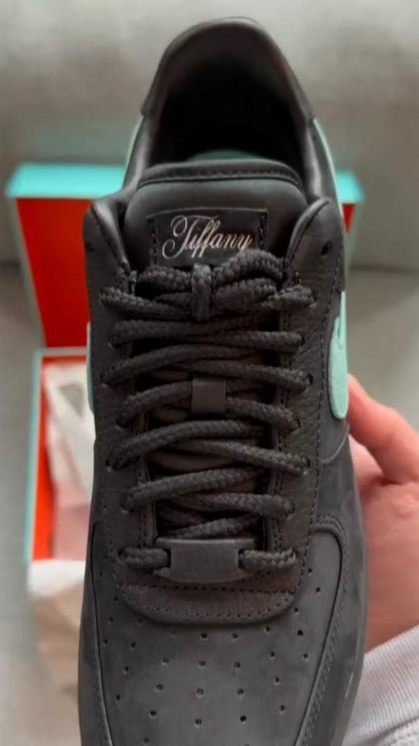NIKE×TIFFANY AIR FORCE 1 27.5cm
