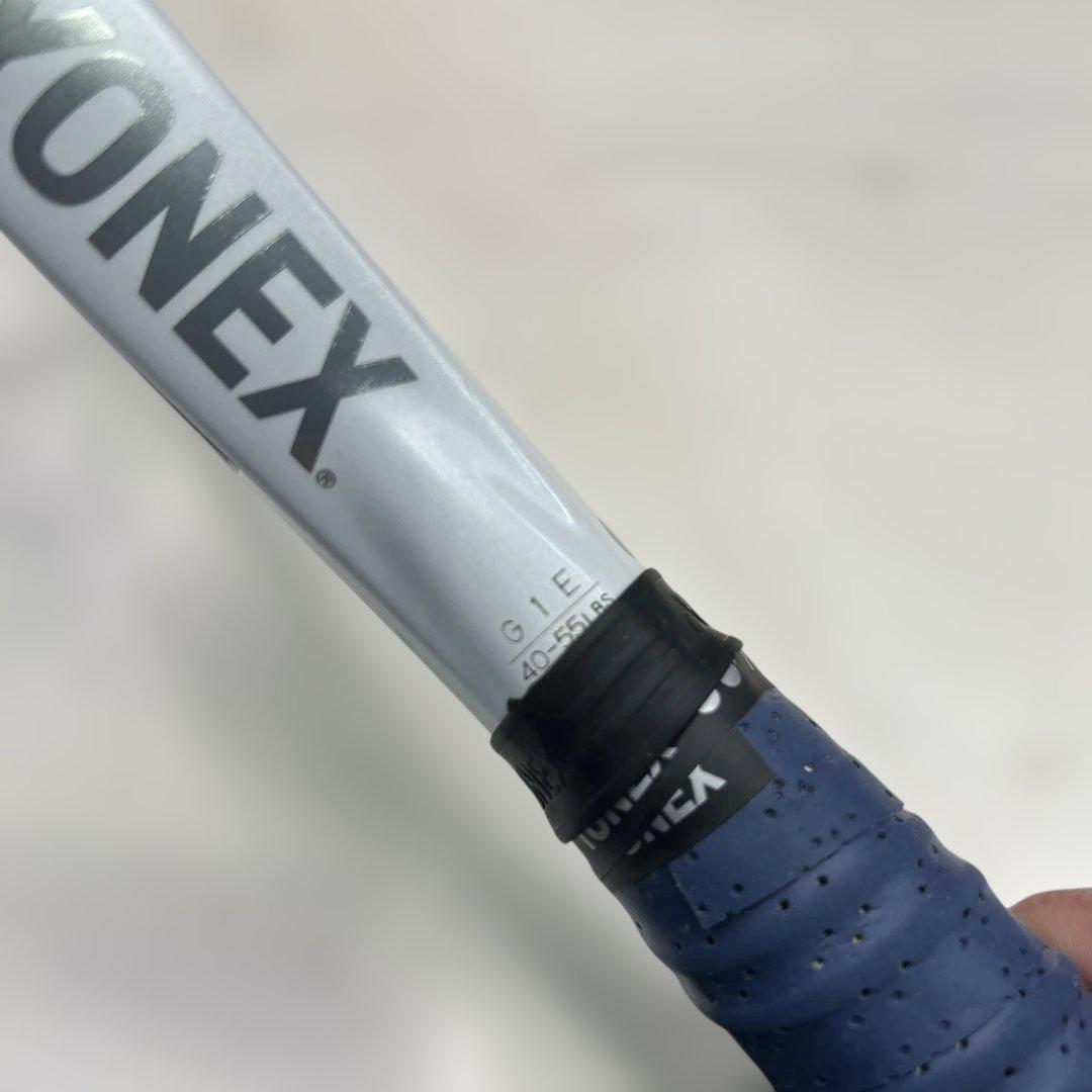 7058【美品】 YONEX ASTREL 105 テニスラケット G1E - メルカリ