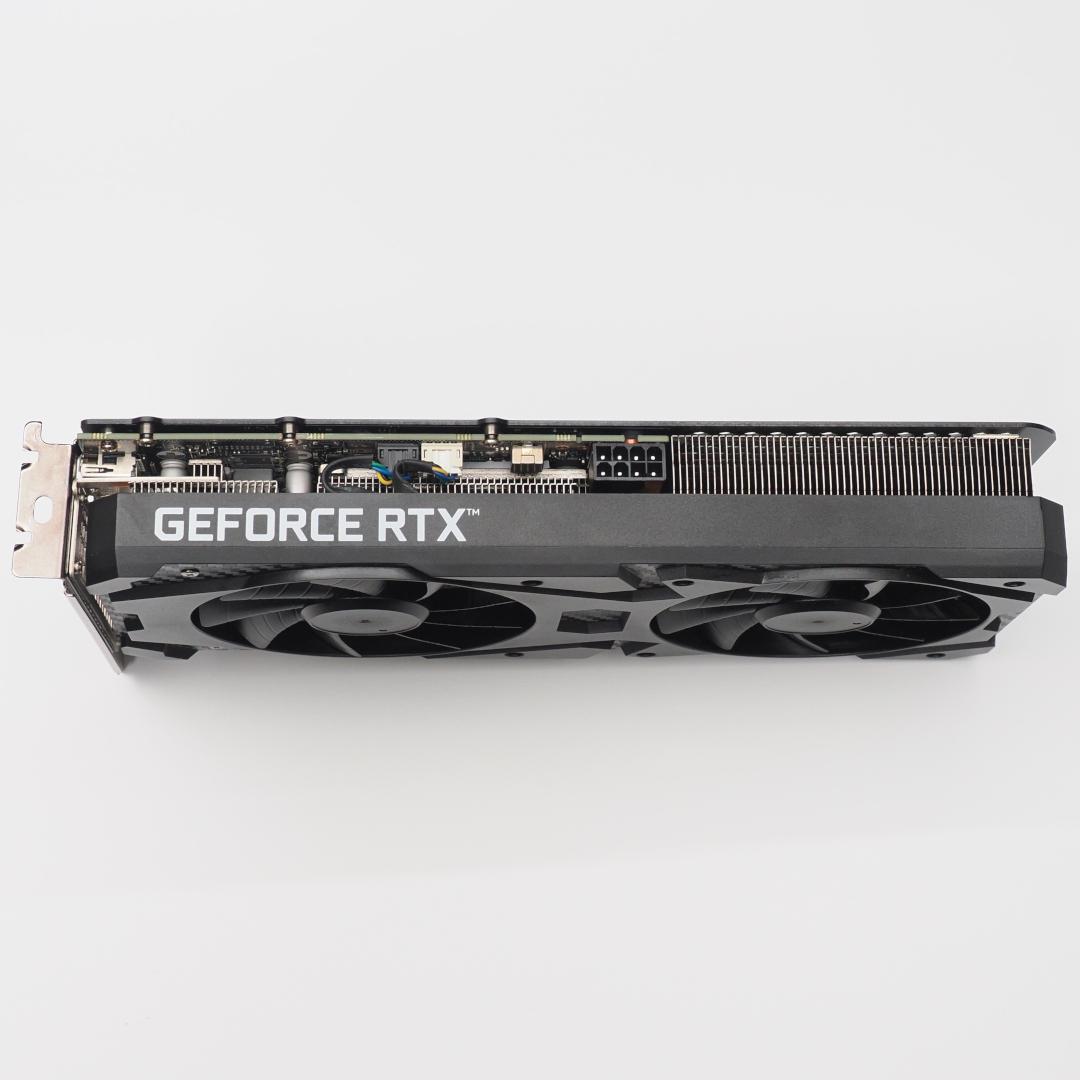 GeForce RTX3060Ti グリス・サーマルパッド交換整備品 - メルカリ
