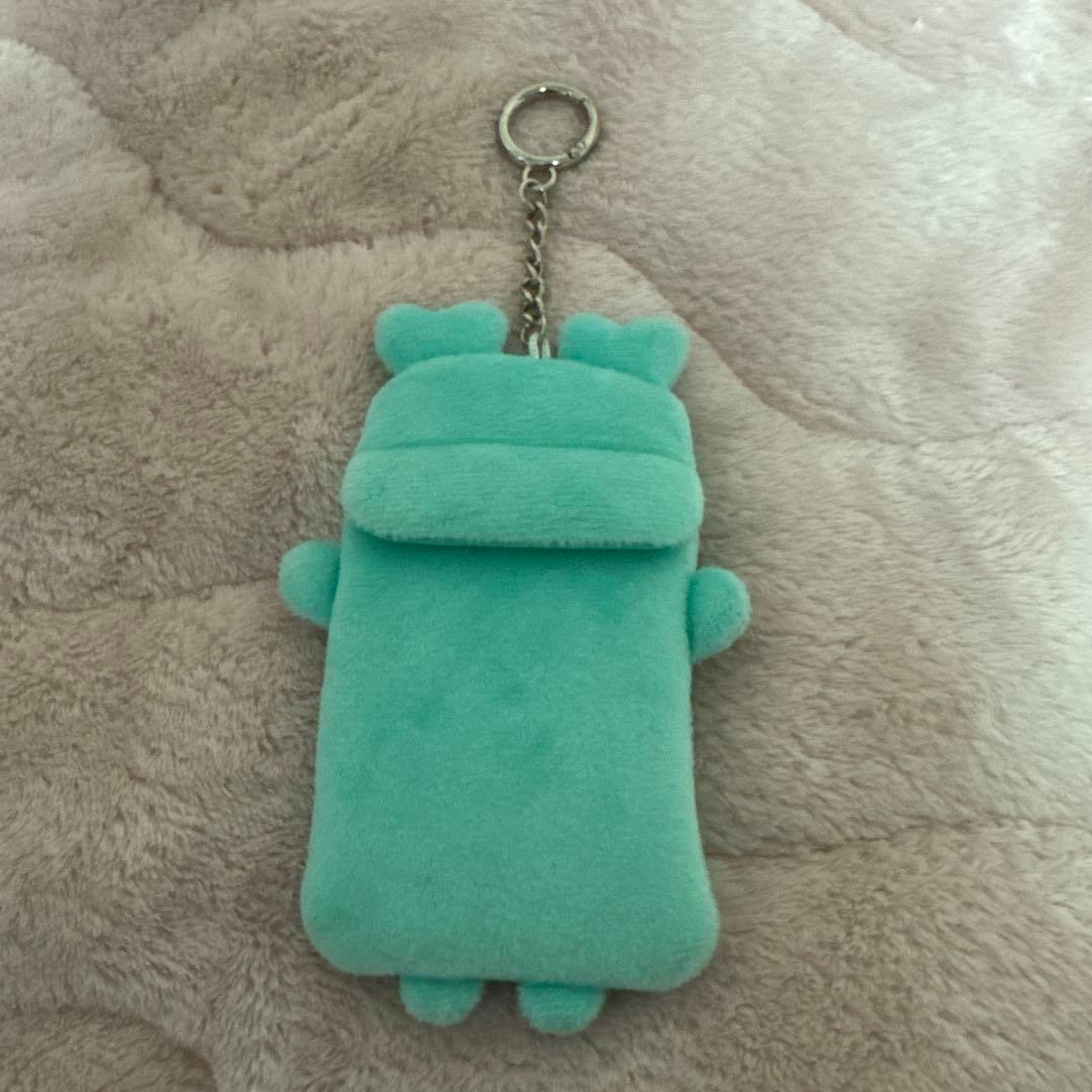 TWICEミナ ミブリー トレカケース - メルカリ