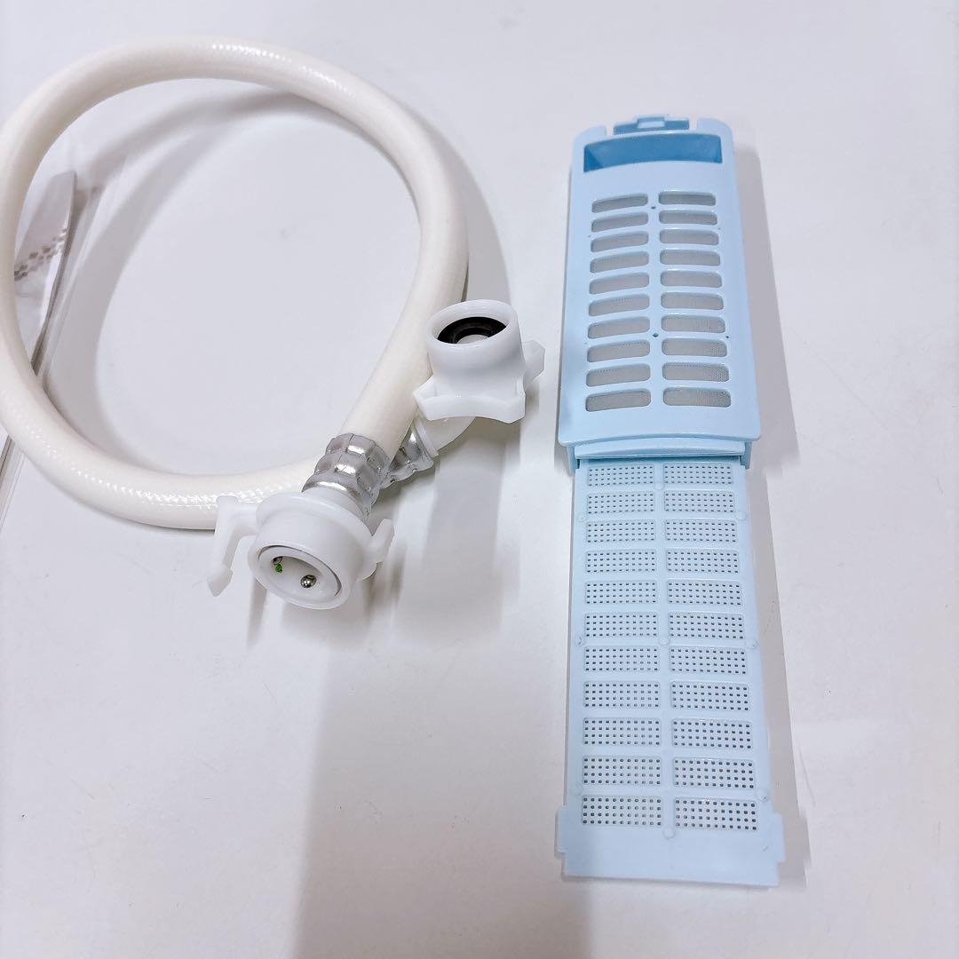 ★送料込み★5.5kg 洗濯機ハイセンス カビ取り槽洗浄 簡易乾燥HW-T55D