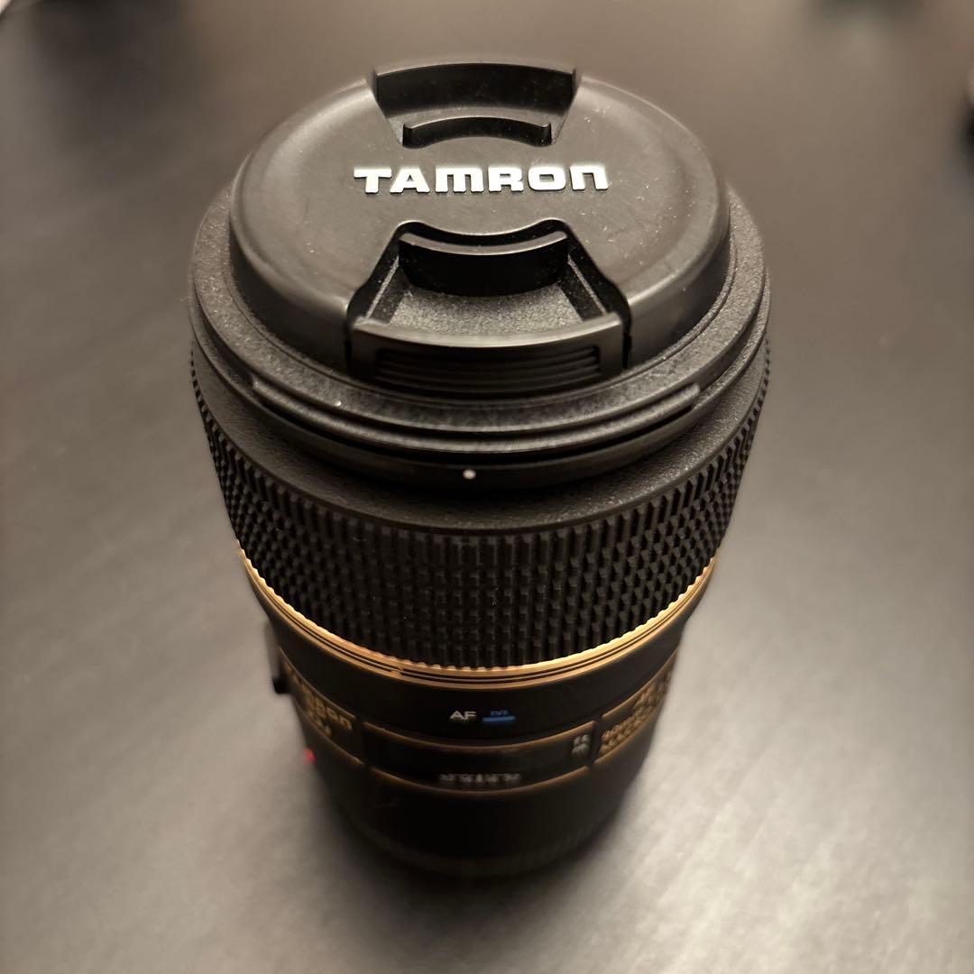TAMRON 単焦点SP AF90mm F2.8 MACRO　1:1 272E TAMRON SP AF90mm F/2.8 Di MACRO 1:1 (Model272E) (ｷﾔﾉﾝ用) 価格比較