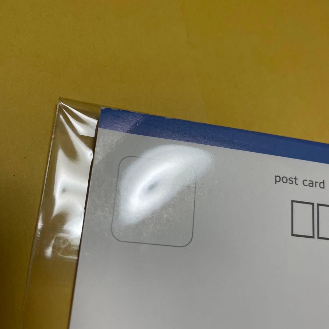 憂姫 マボロシ☆NOeSIS ホログラム仕様 ポストカード