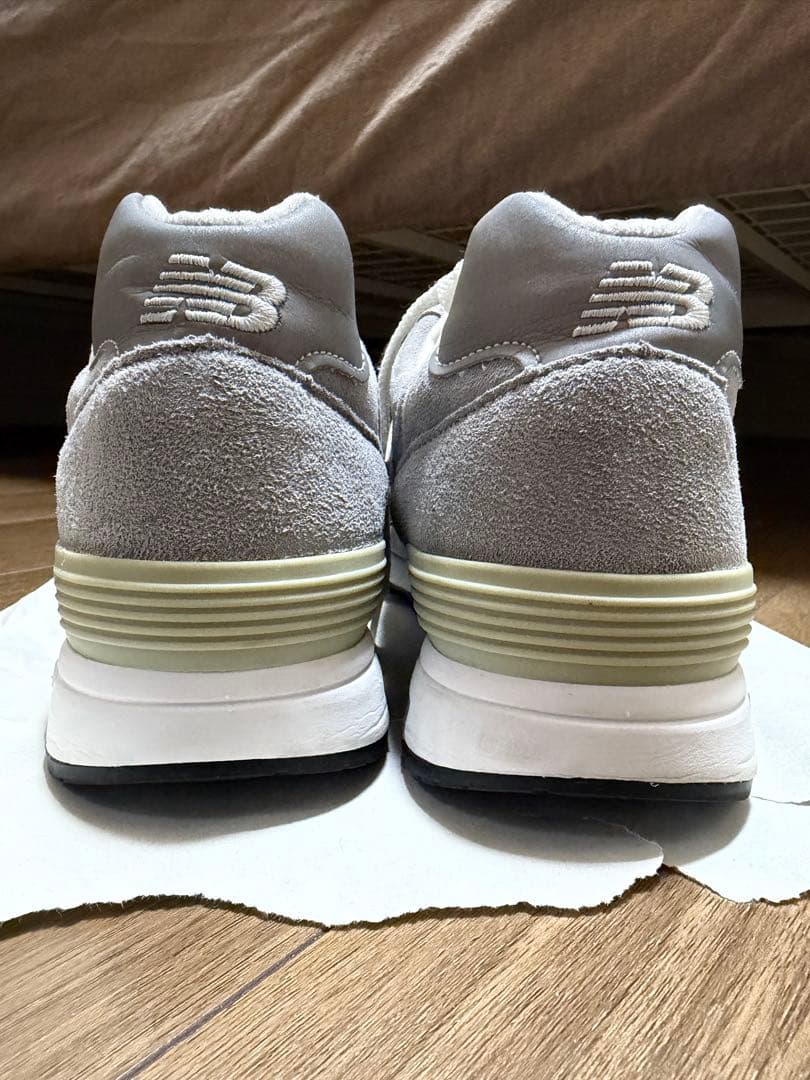 ニューバランス M1400JGY 26.5cm グレー USA製