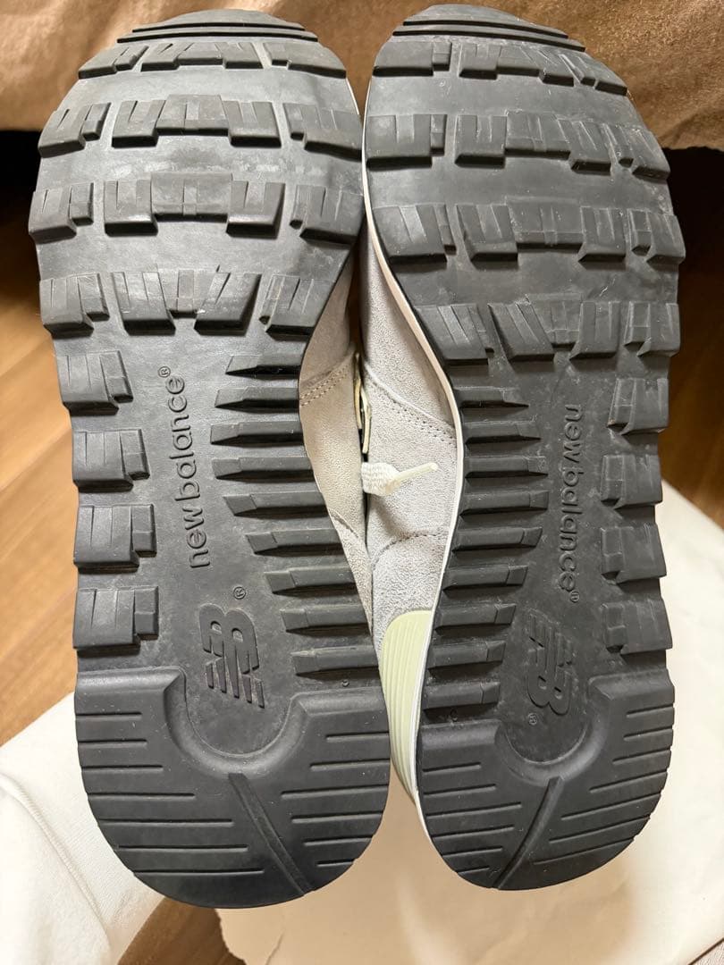 ニューバランス M1400JGY 26.5cm グレー USA製
