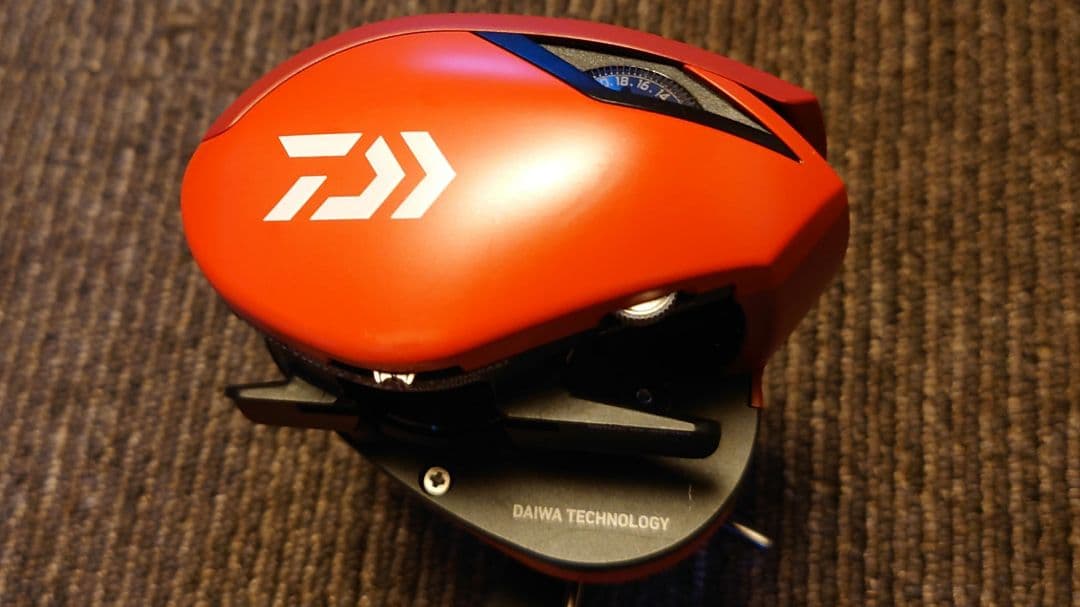 廃盤極上美品ダイワ x デプス DR-Z 2020XHL LTD レフトハンドル - メルカリ