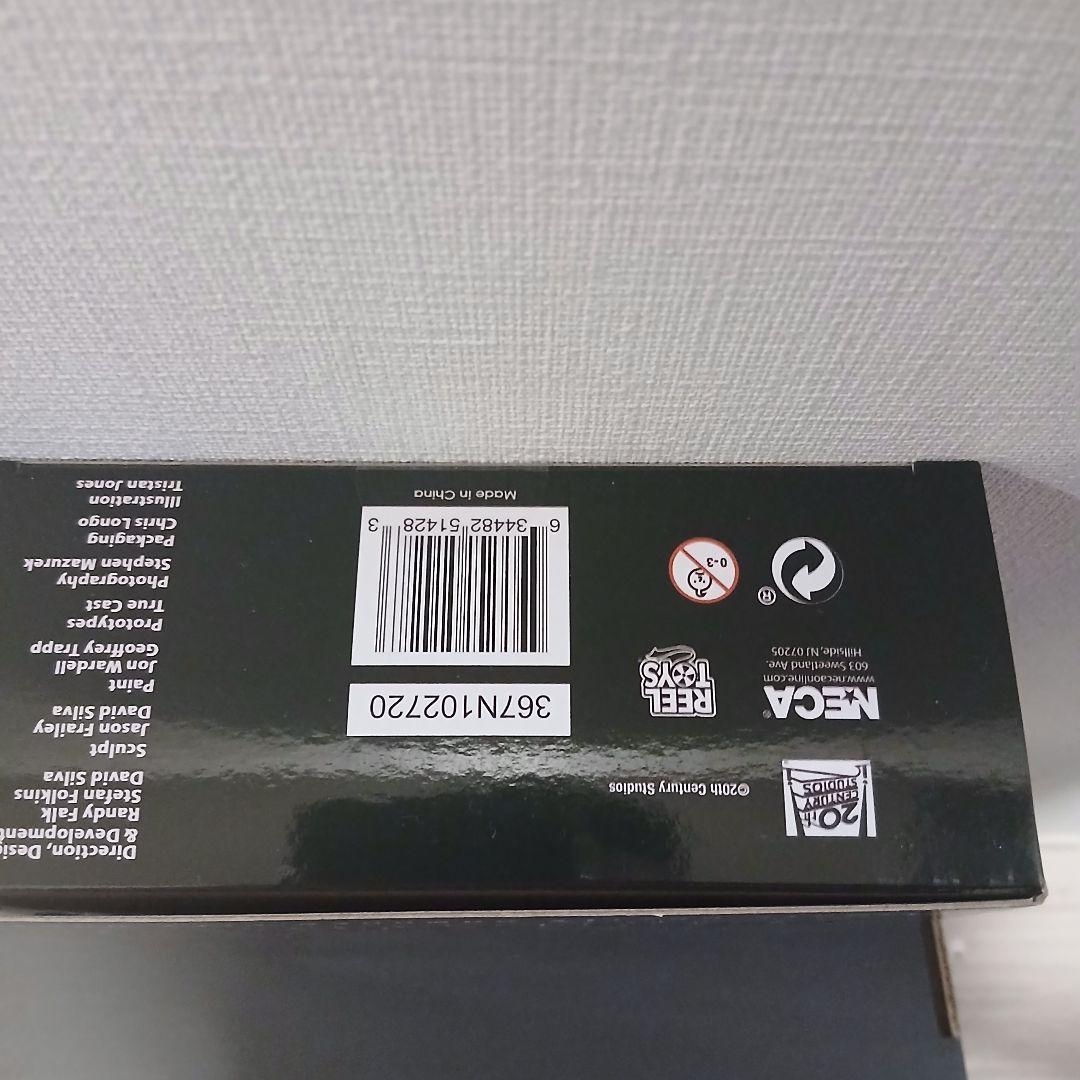 NECAネカアルティメットシティハンタープレデターバトルダメージ