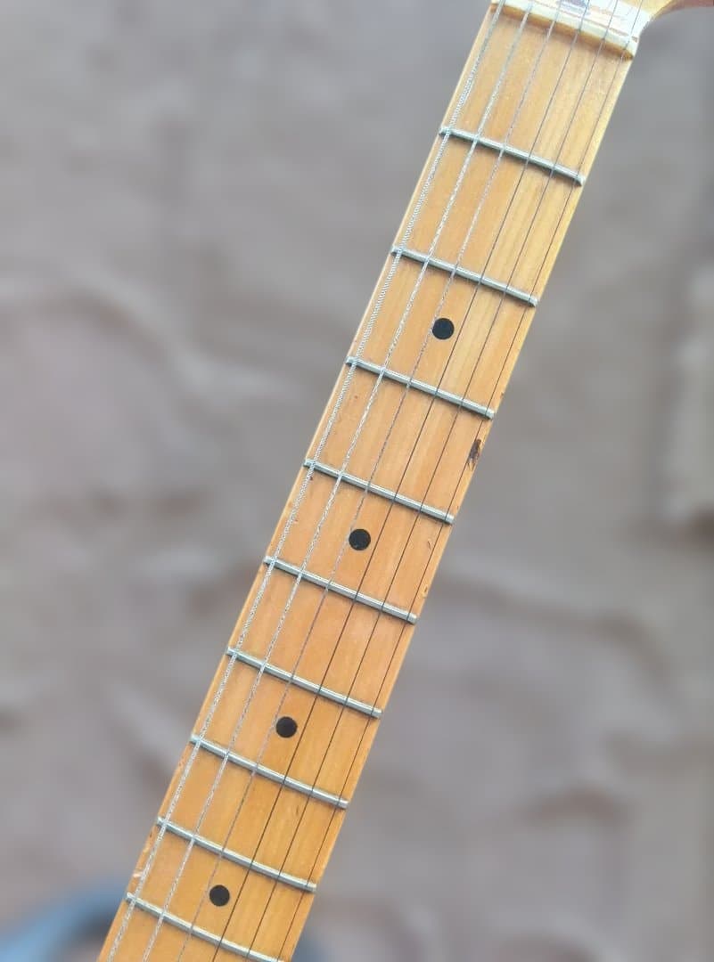 ジャンク！改造品 1977年製 Greco SE600 エレキギター グレコ