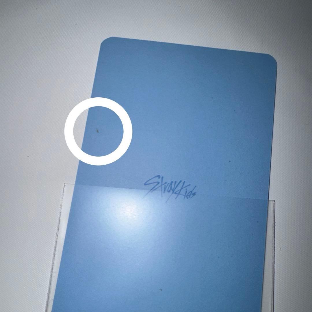 StrayKids リノ GO生 スミン トレカ