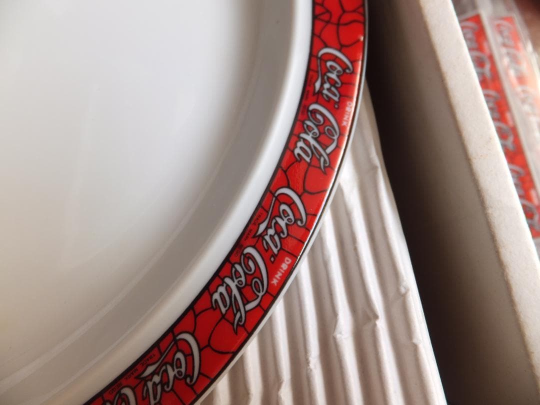 コカコーラ ヴィンテージ1980年モスクワオリンピック - メルカリ