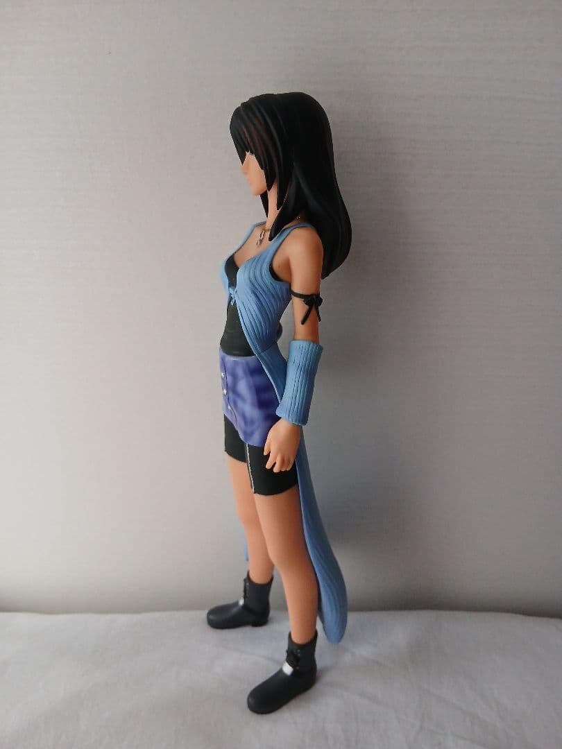 希少品】FF8リノア フィギュア＋ファミ通BROS.1999年3月号セット