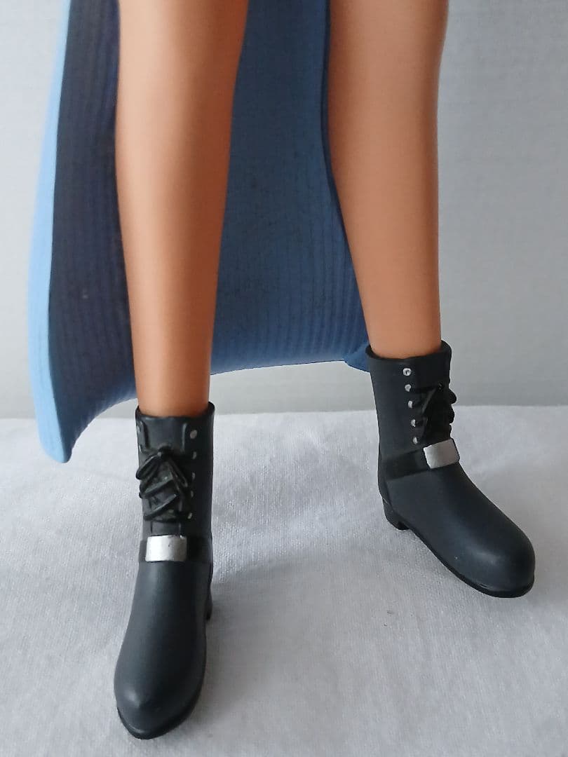 【希少品】FF8リノア フィギュア＋ファミ通BROS.1999年3月号セット