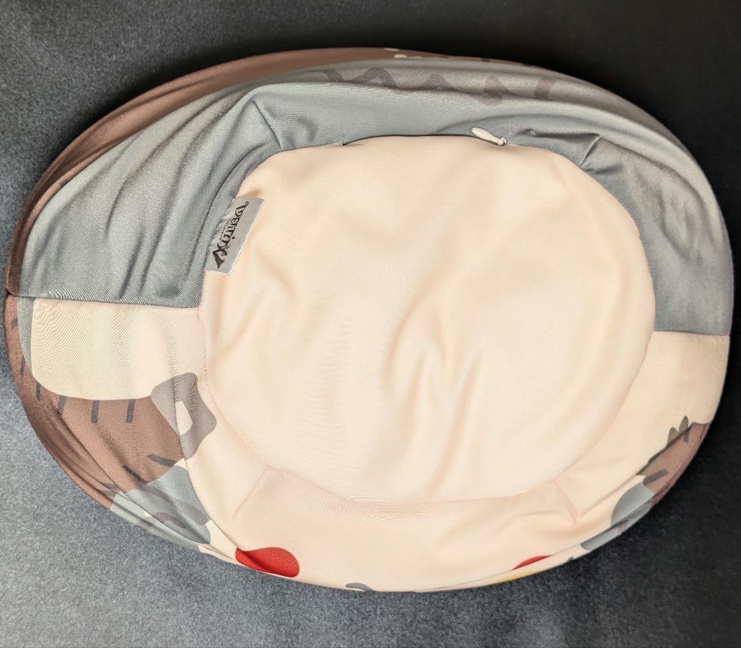 第五人格 機械技師 ビッグおまんじゅうクッション あにまる 池袋ロフト