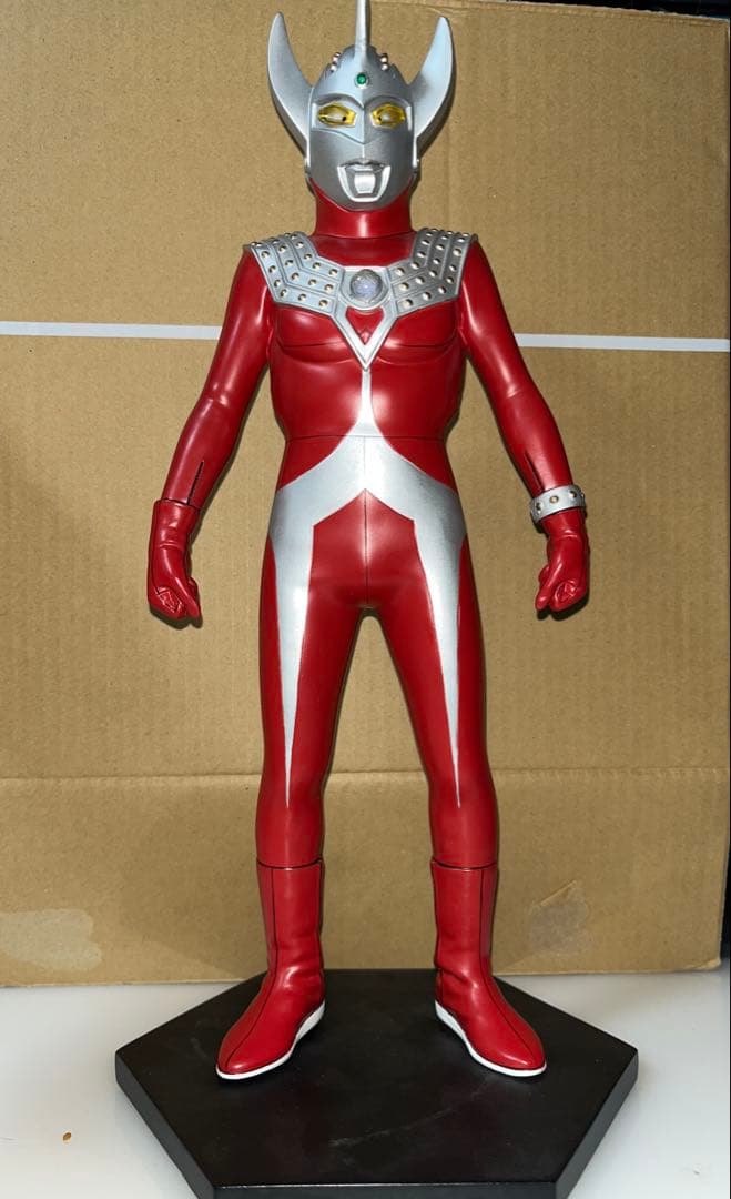 ウルトラマン ウルトラマンタロウ フィギュア CCP 大怪獣xplus海洋堂