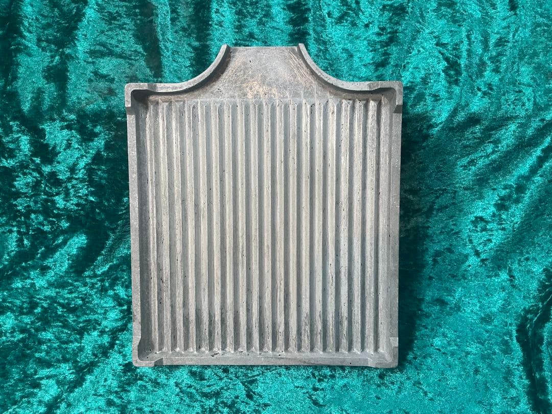 サンテックマルチベーカーMAX -1専用プレート　パニーニグリル(中古)