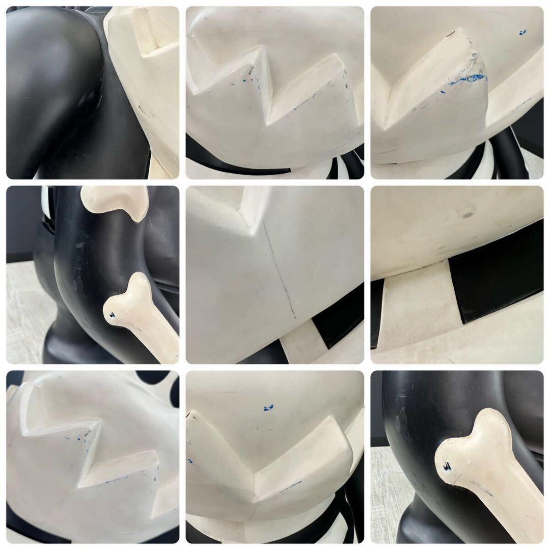 B×H バウンティーハンター 限定 100体 ジャンボ スカルくん フィギュア