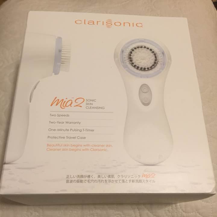クラリソニック clarisonic ミア2 mia2 電動 洗顔ブラシ Amazon.co.jp: クラソニック 洗顔ブラシシステム Mia 2 ソニック