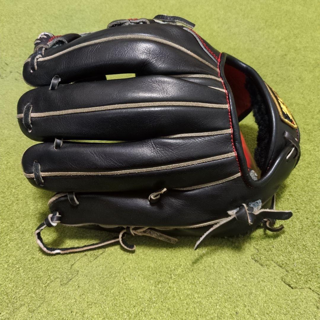 ZETT PROSTATUS 硬式内野 BPROG66 元値￥55,000 - メルカリ