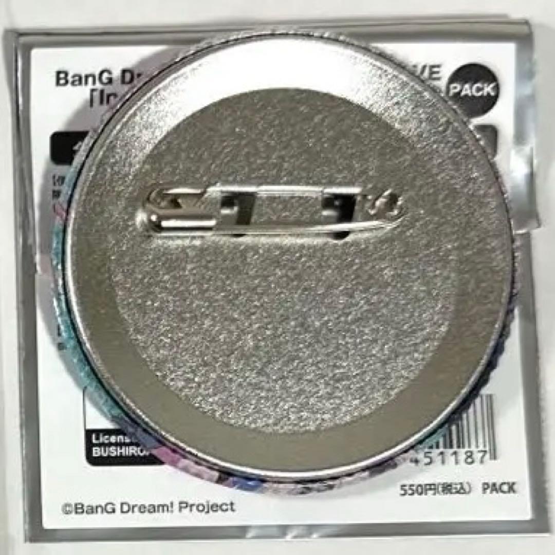 最終値下げ】バンドリ 三角初華 ドロリス 缶バッジ 10th LIVE - メルカリ