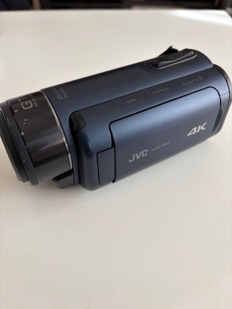 JVCケンウッド GZ-RY980-A 4K 動作品 - メルカリ