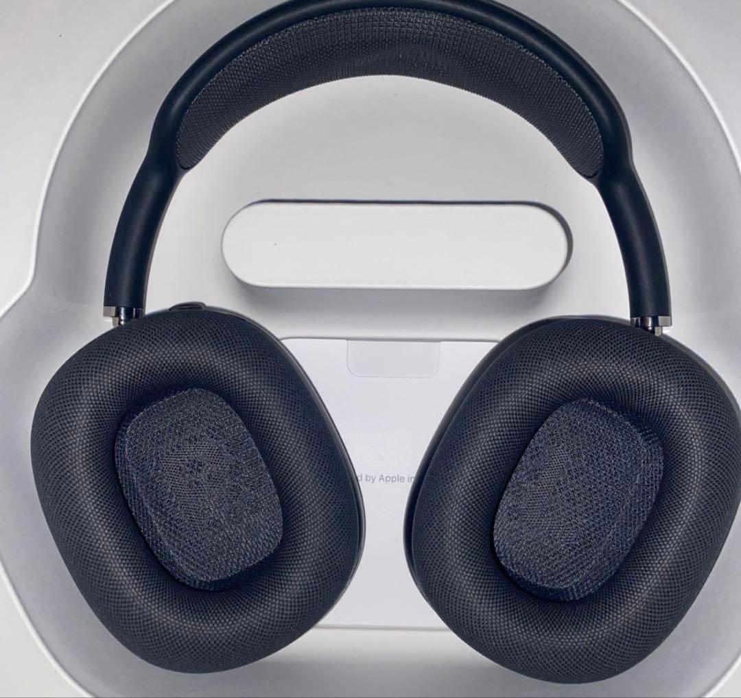 AirPodsMax 第1世代 スペースグレイ Apple