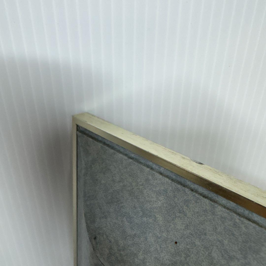 水彩絵画 印刷 額装 額サイズ 約87.5×67.5