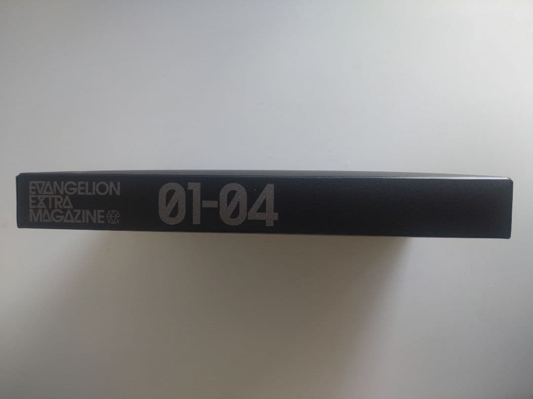 エヴァンゲリオン 新劇場版:破　EV-EXTRA 01-04