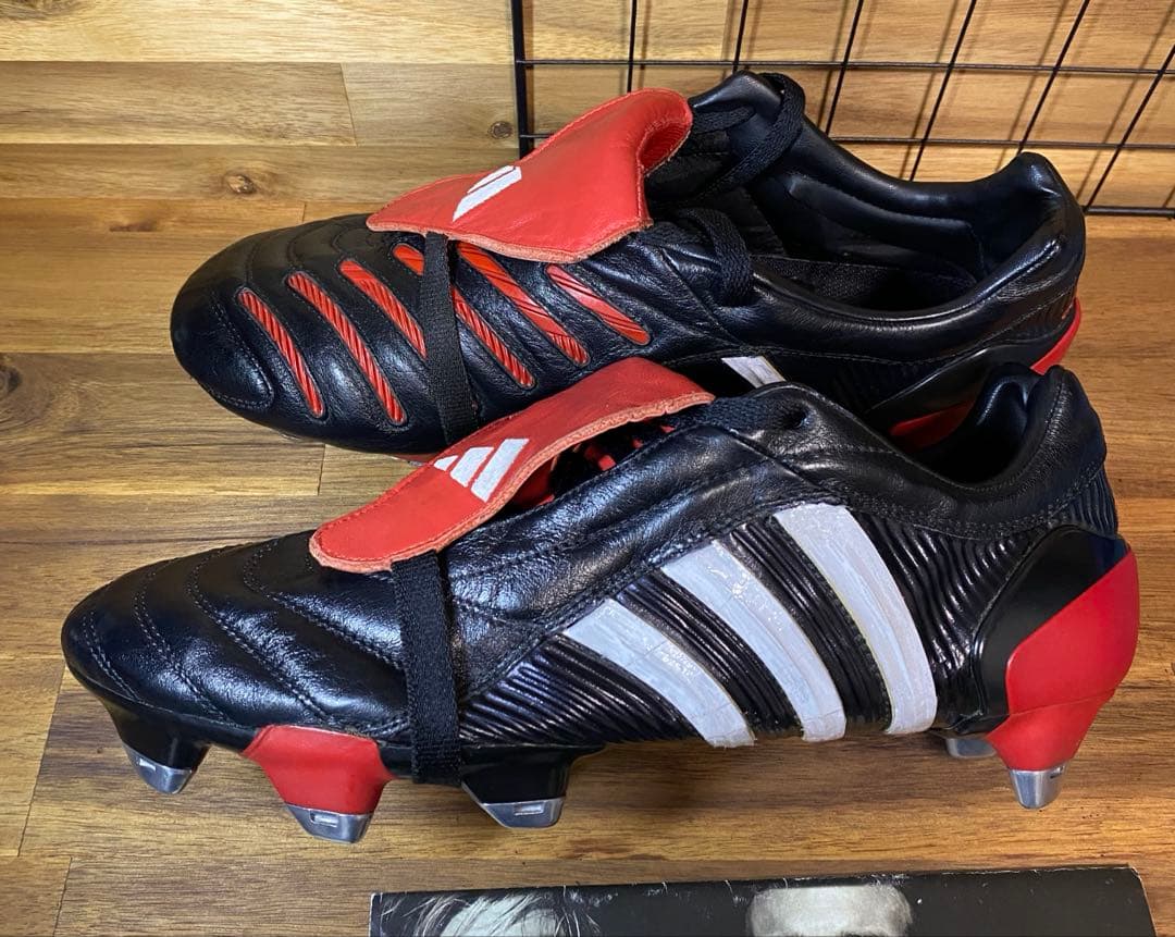 adidas アディダス　プレデター　パルス　SG 27.5cm