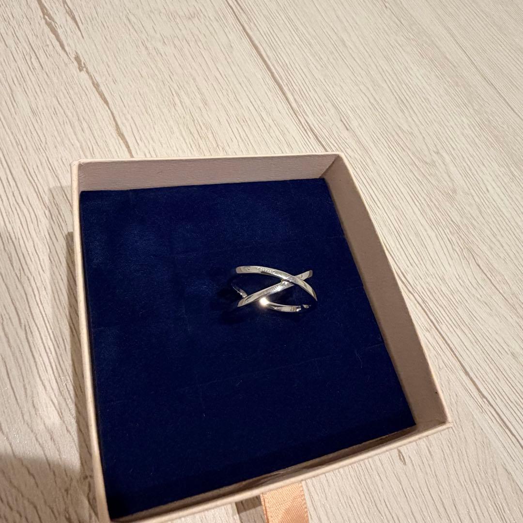 SoireeO ソワレオー クロスリング 15号 - メルカリ