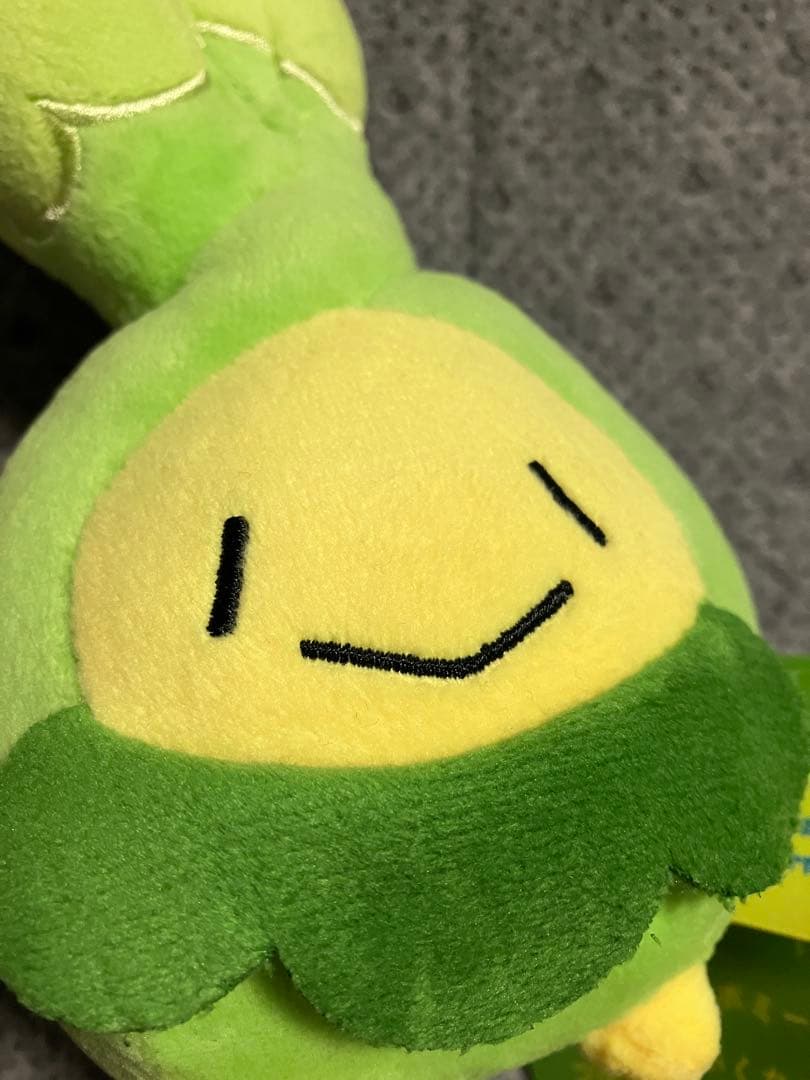 スボミー　クリップマスコット　ぬいぐるみ　ポケモン　ポケセン　タグ付き　未使用