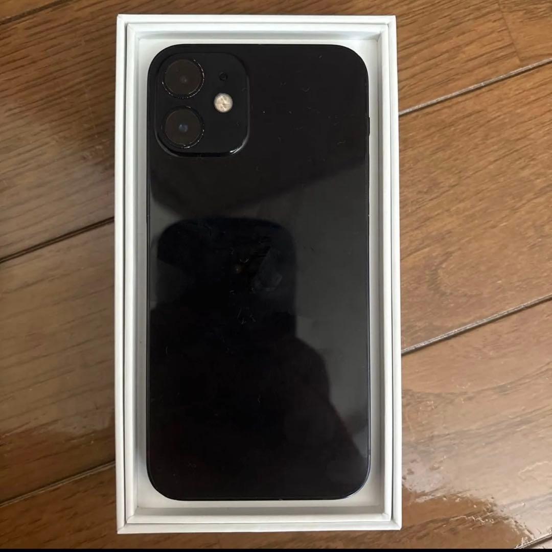 B*o様 iPhone12mini 本体 Amazon | 【整備済み品】 Apple iPhone 12 mini 256GB ブルー SIM