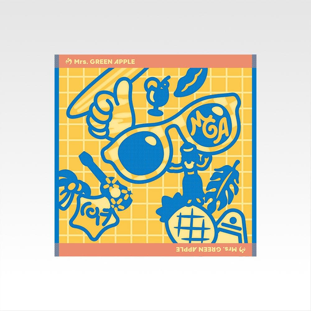 Mrs.GREEAPPLE★１番くじ＃Ｇ賞＃ラストワン