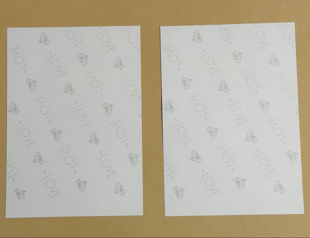 【直筆2枚】＝LOVE イコラブ　佐々木舞香　生写真　ポロシャツ チュウ ヒキ