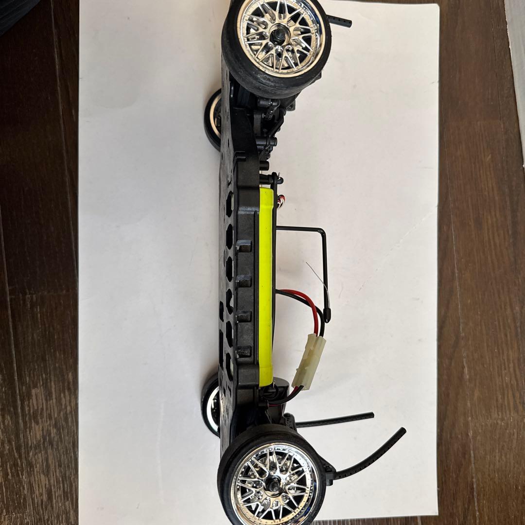 Yokomo 電動ラジコンカー