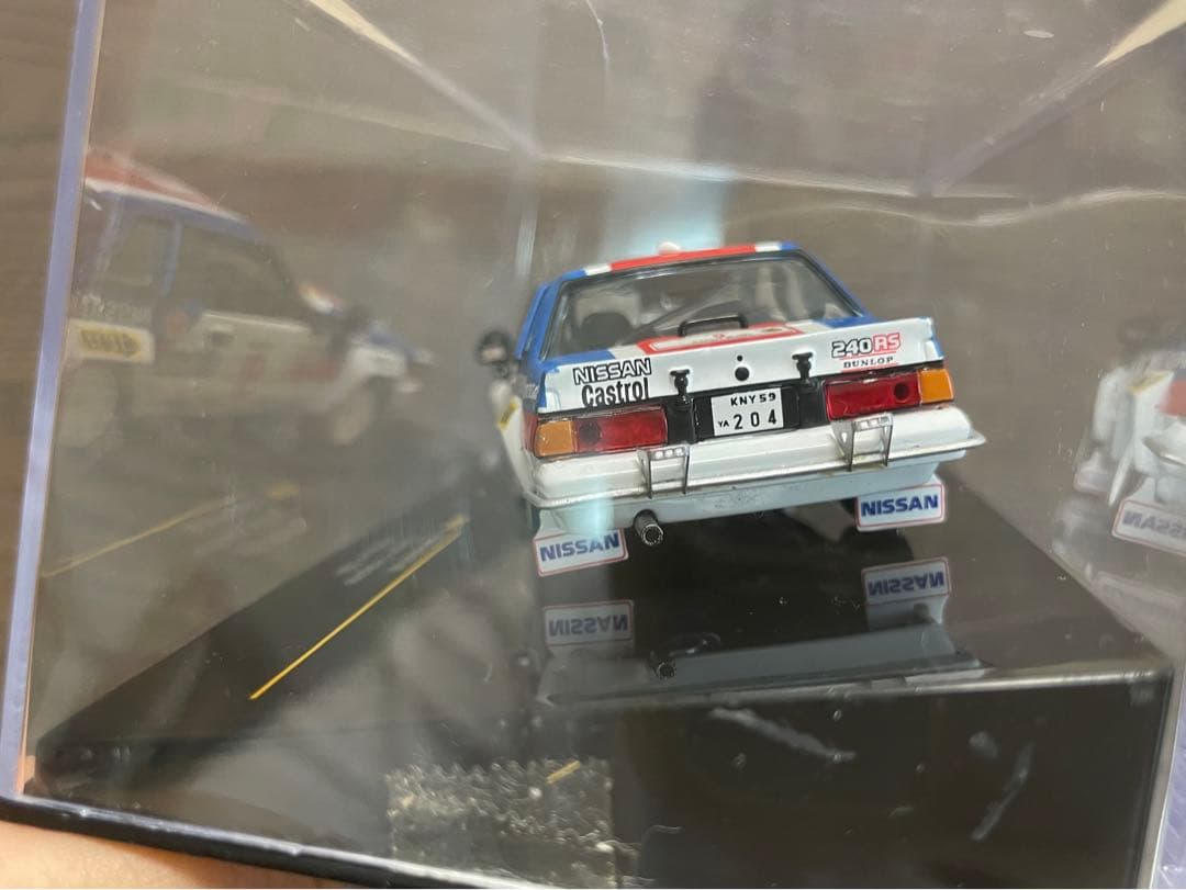 RAC160_NISSAN ひ240 RS #9