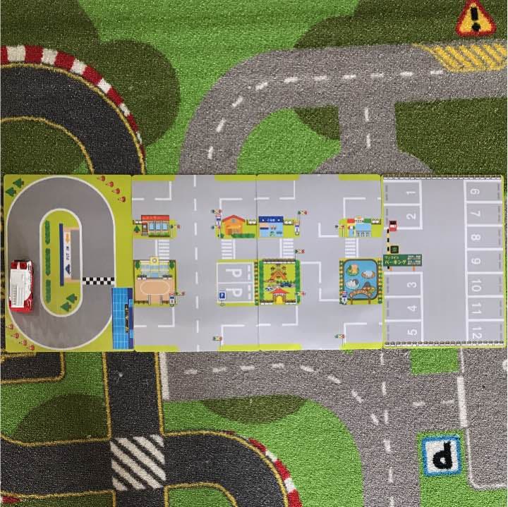 ミニカーマップ♡