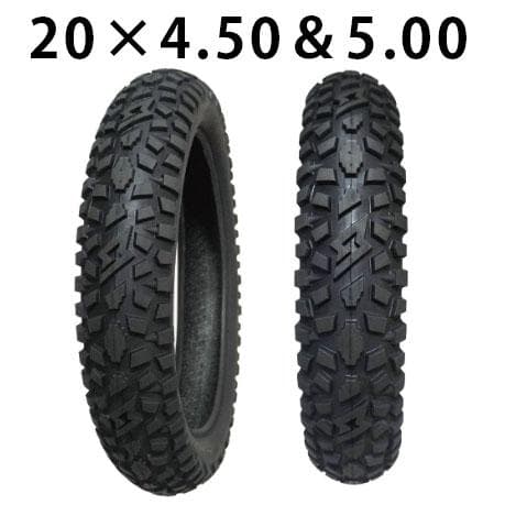MATEX Super73 ファットタイヤ 20×4.50+5.00 2本セット SUPER73-ZX SE | Fan Favorite