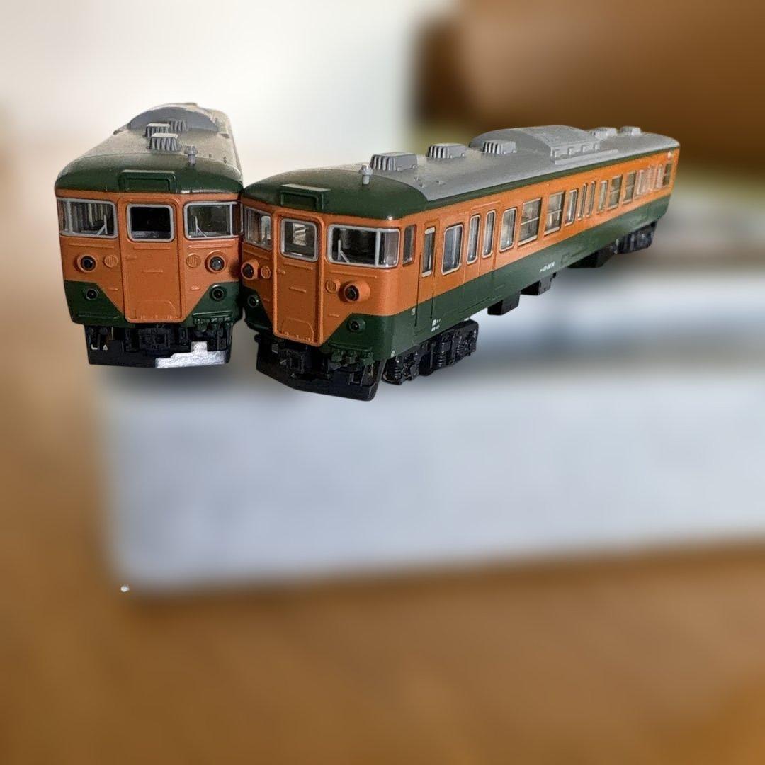 【希少】KATO 10-808 113系 昭和を走り抜けた湘南電車 4両セット①