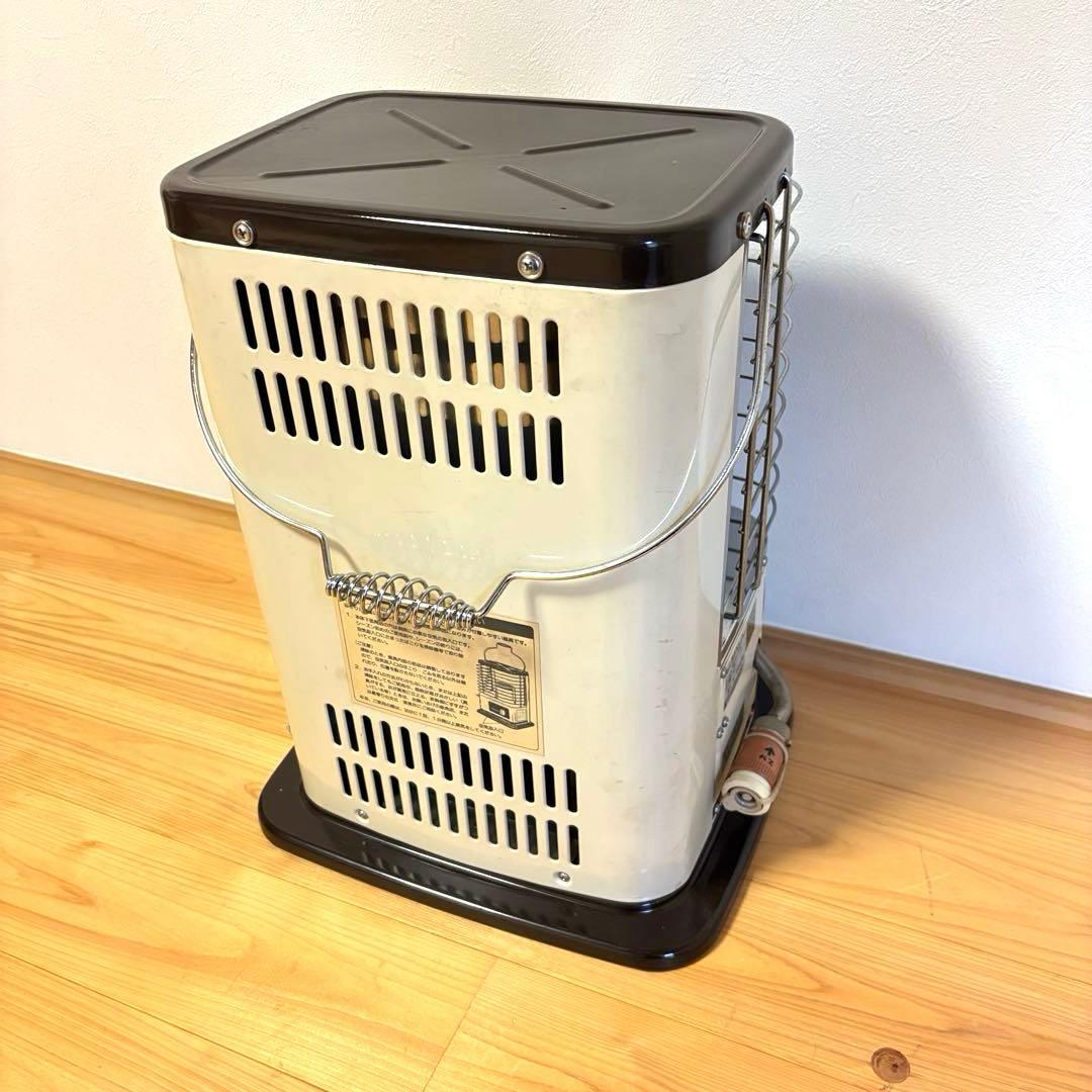 可動品☆箱付☆ ナショナル ガスストーブ 都市ガス用 GS-28DG 昭和