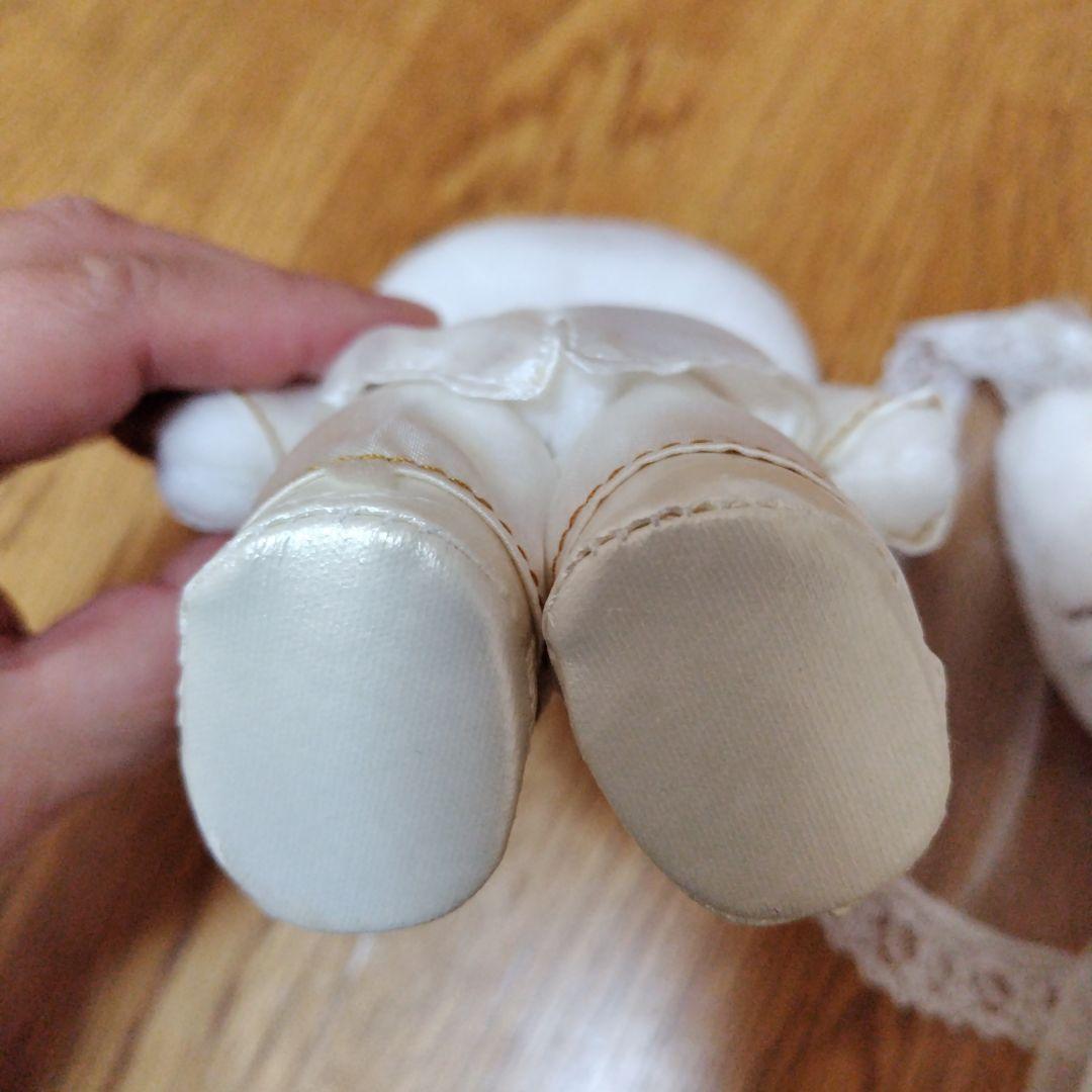 絶版レア！ハローキティ ウェディングドールセット