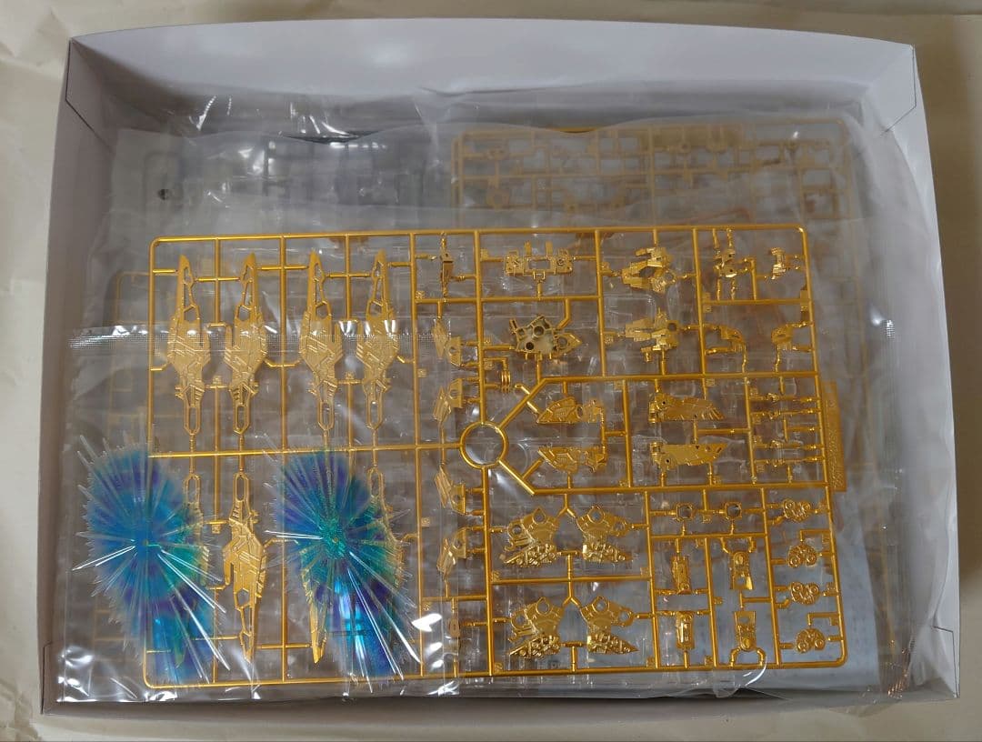 未組立 MGEX ストライクフリーダムガンダム メカニカルクリア