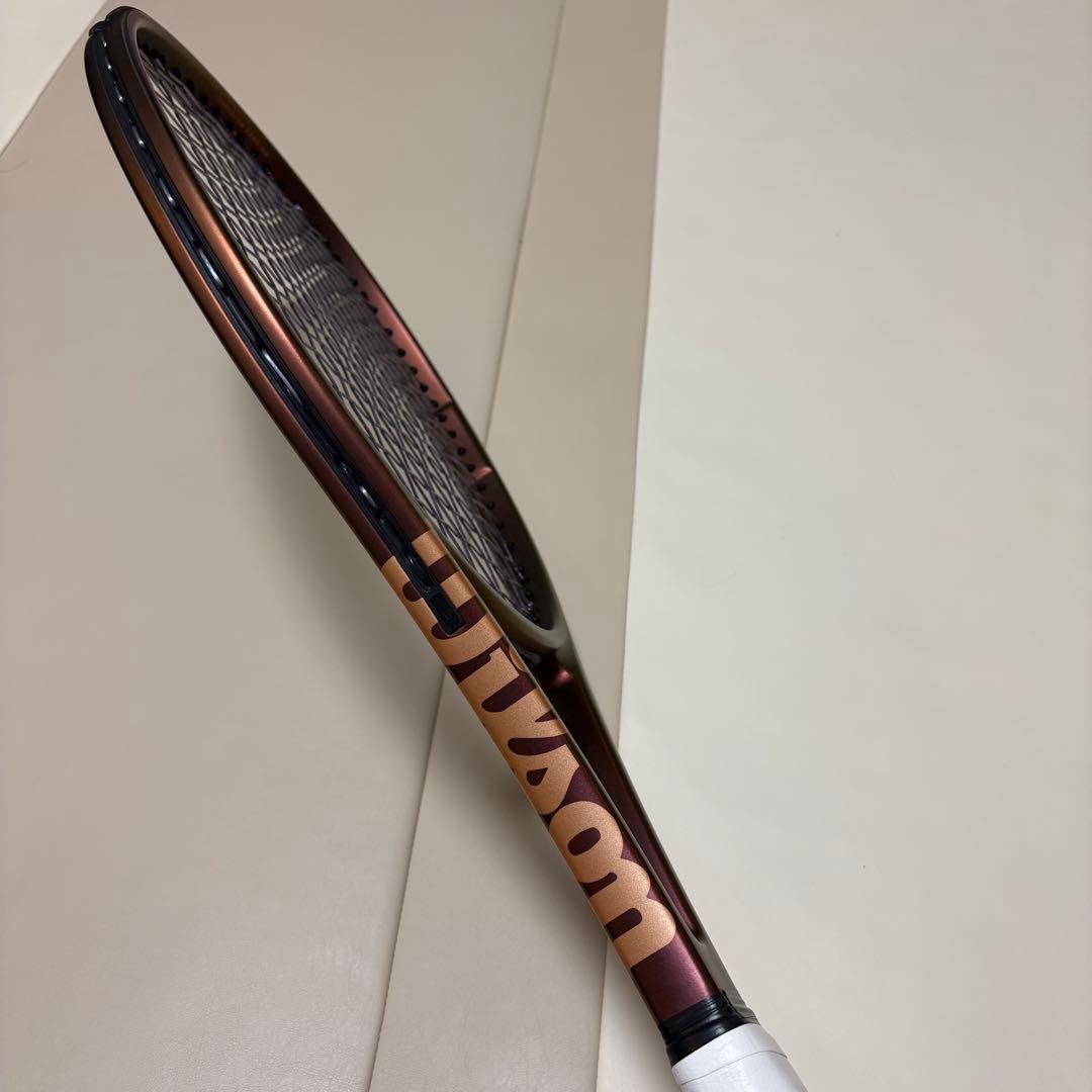 Wilson ProStaff X G2 ウイルソン プロスタッフX グリップ2 - ラケット
