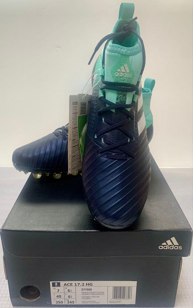 adidas エース 17.2-ジャパン プライムメッシュ HG 25.0cm