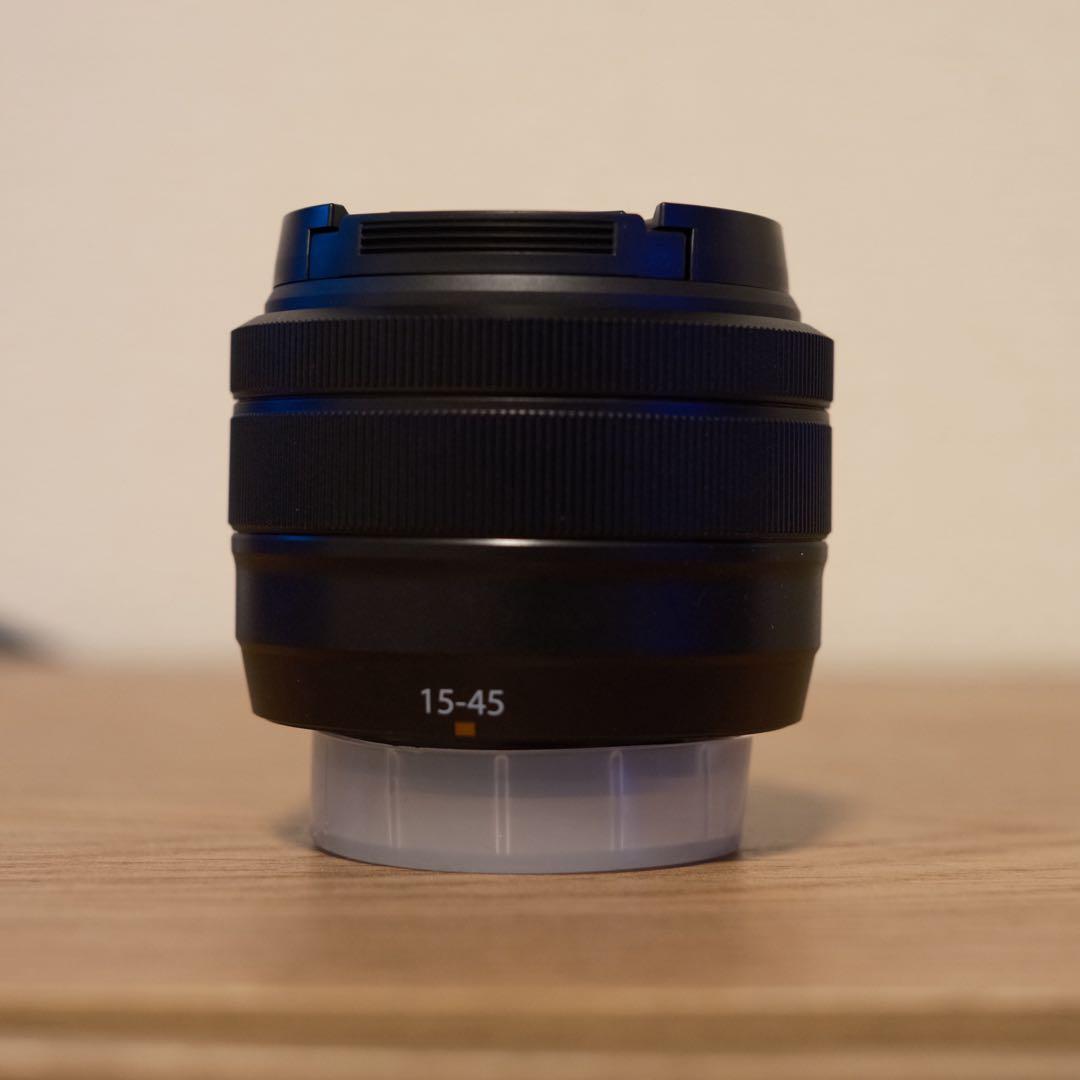 【超美品】FUJIFILM XC 15-45mm F3.5-5.6 OIS PZ