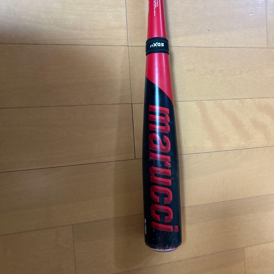 あ*ゆ様 Marucci CAT CONNECT 31インチ -11 バット