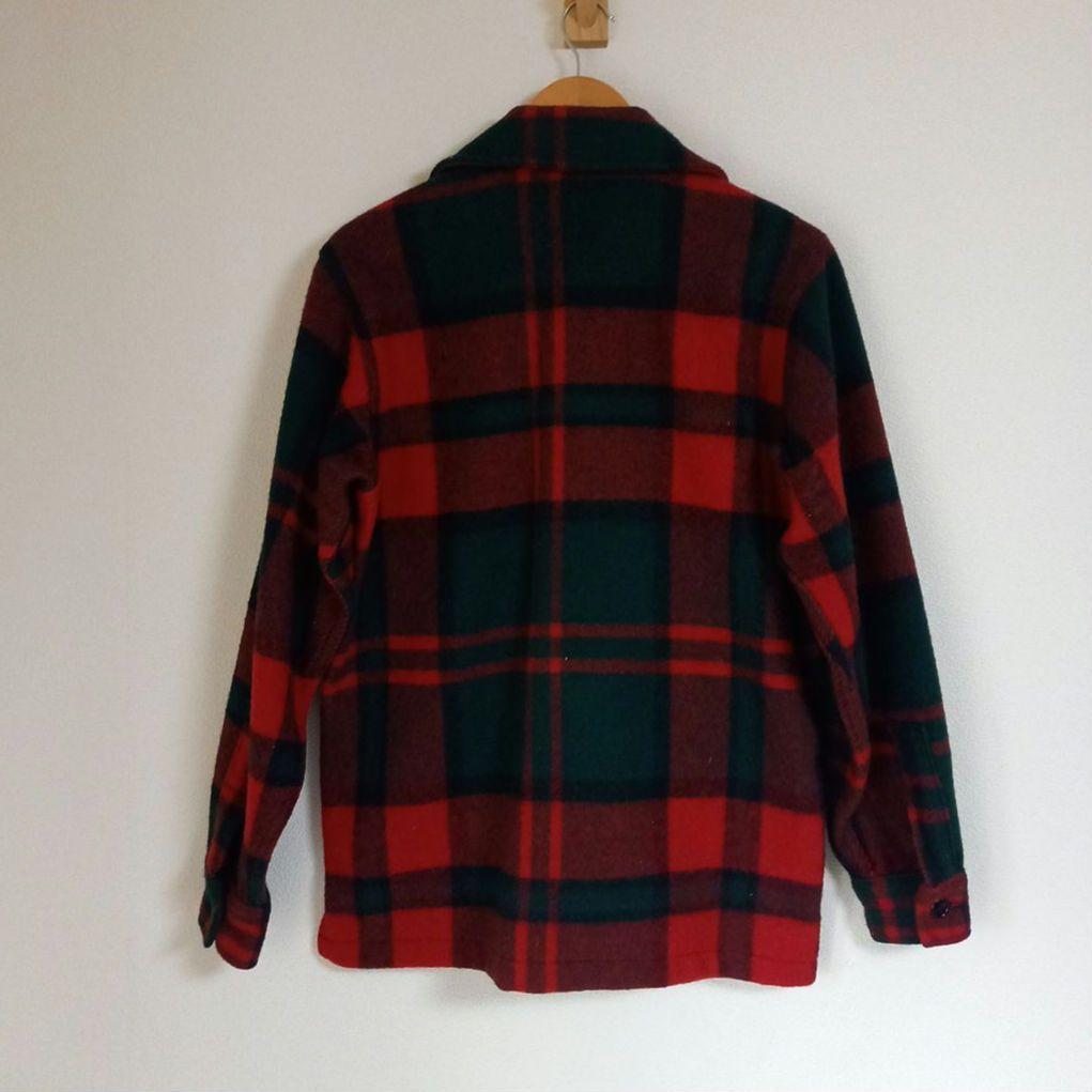 L.L.Bean \"S\" 60's 筆記体タグ CPOジャケット