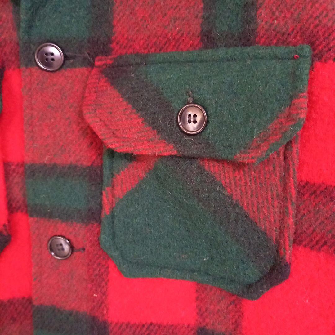 L.L.Bean \"S\" 60's 筆記体タグ CPOジャケット